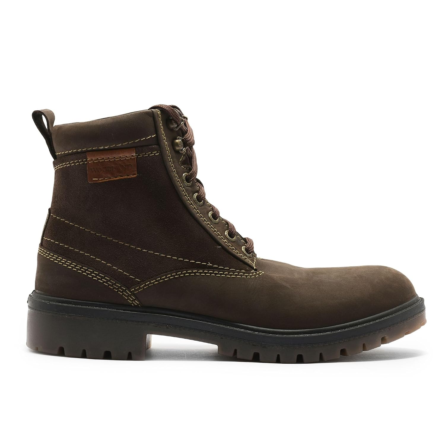 Woodland Men's Leather Fashion Boot