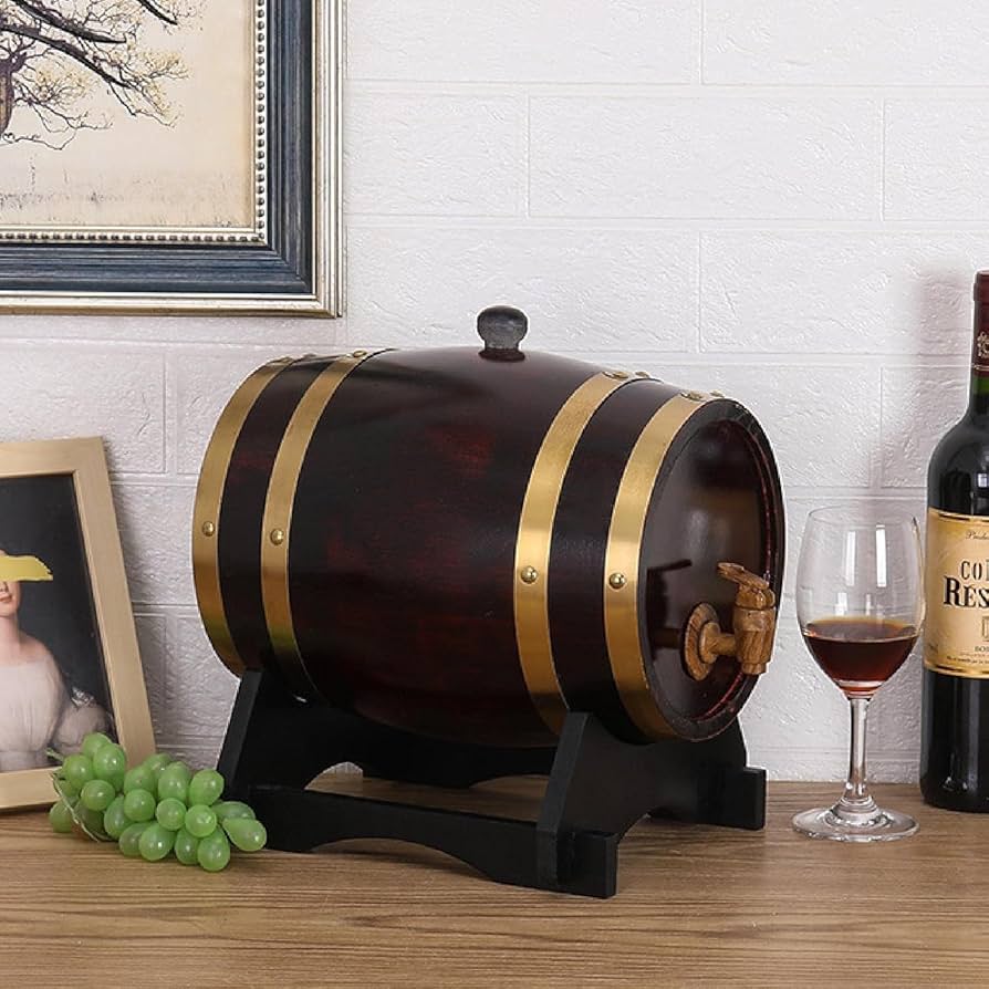 ワイン空樽　15L　新樽 ワイン空樽 15L 新樽