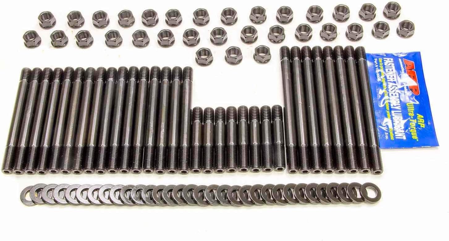 ARP 2354103 Pro Series Cylinder Head Studs, With Hex Style Nuts, For Select Chevrolet Big Block Applications