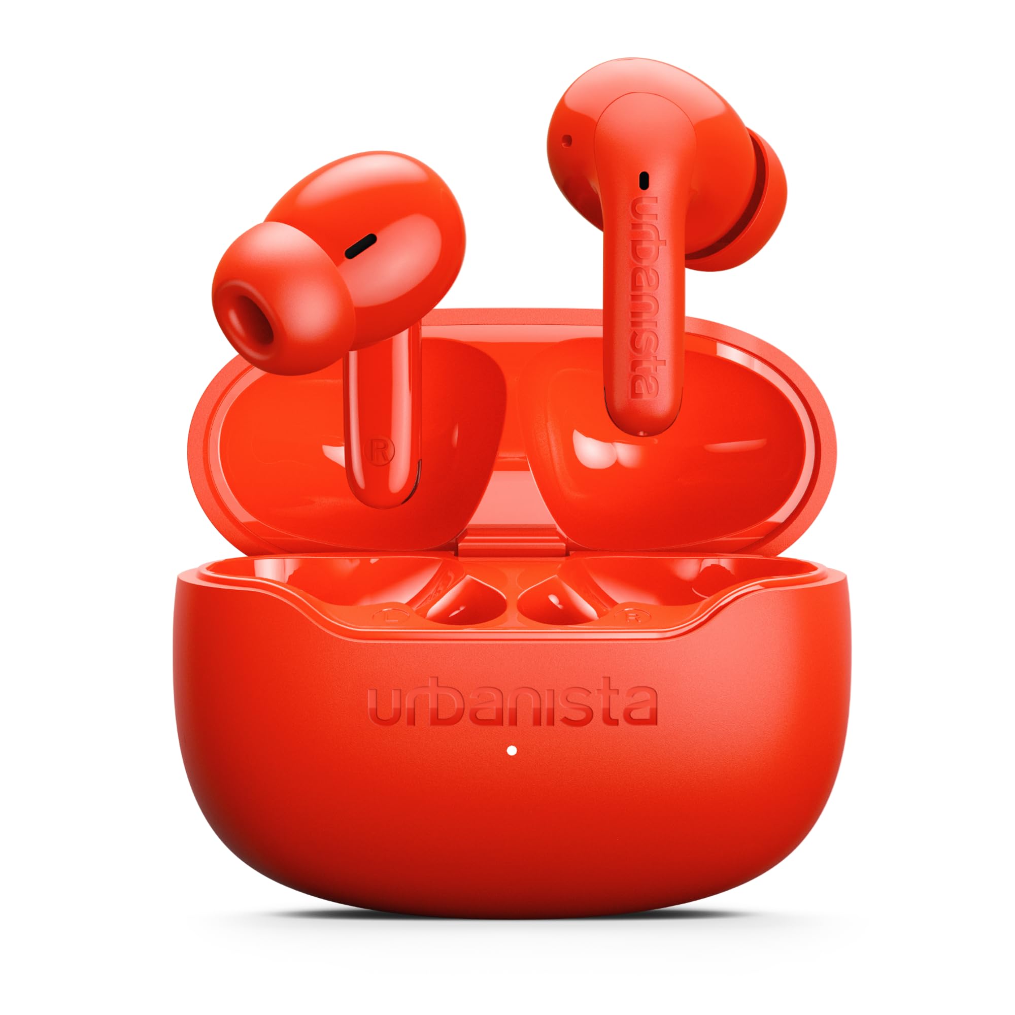 Urbanista Bluetooth Kopfhörer in Ear, Noise Cancelling Kopfhörer Kabellos