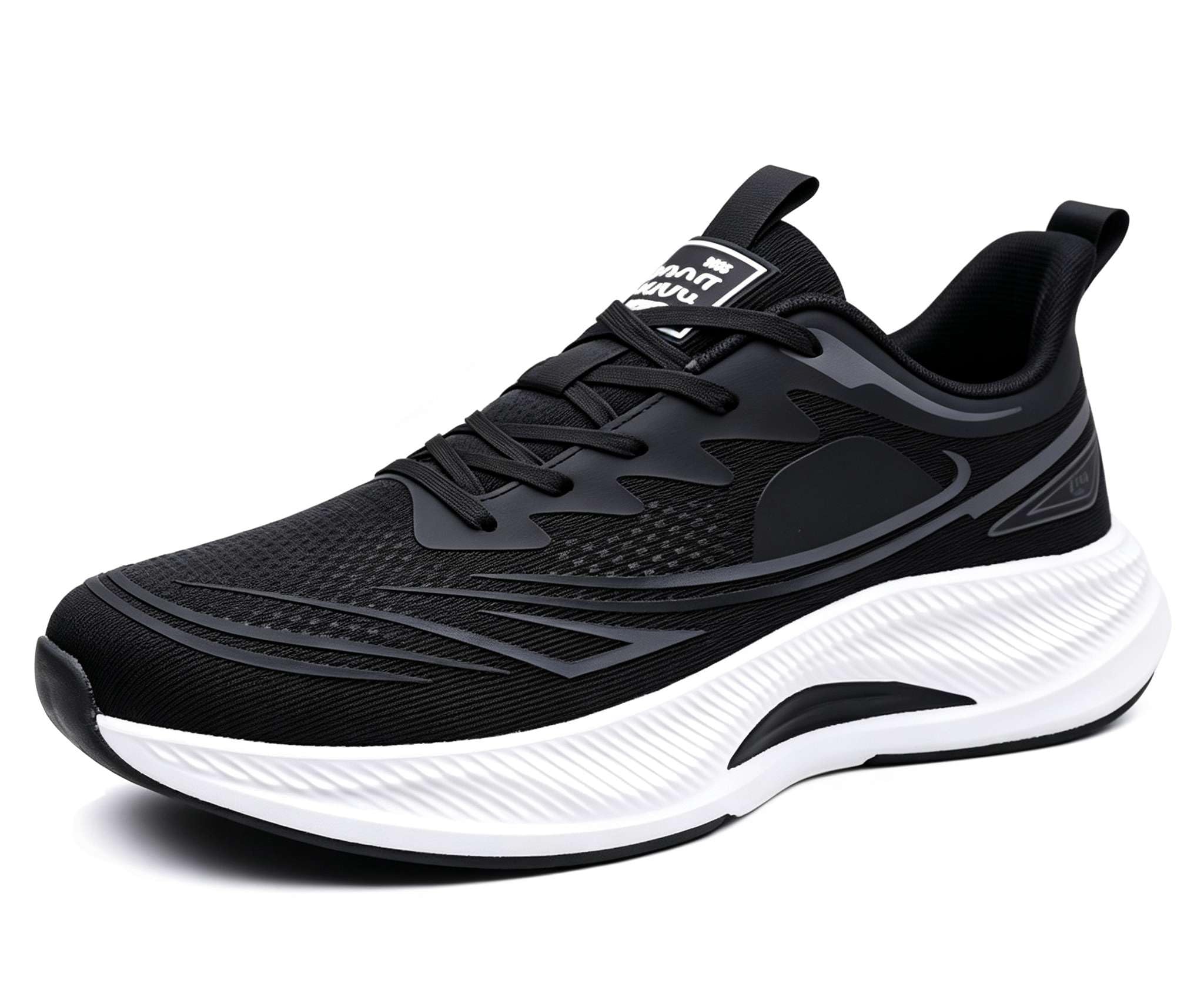 Men's Shock-Absorbing Sneakers Running Shoes