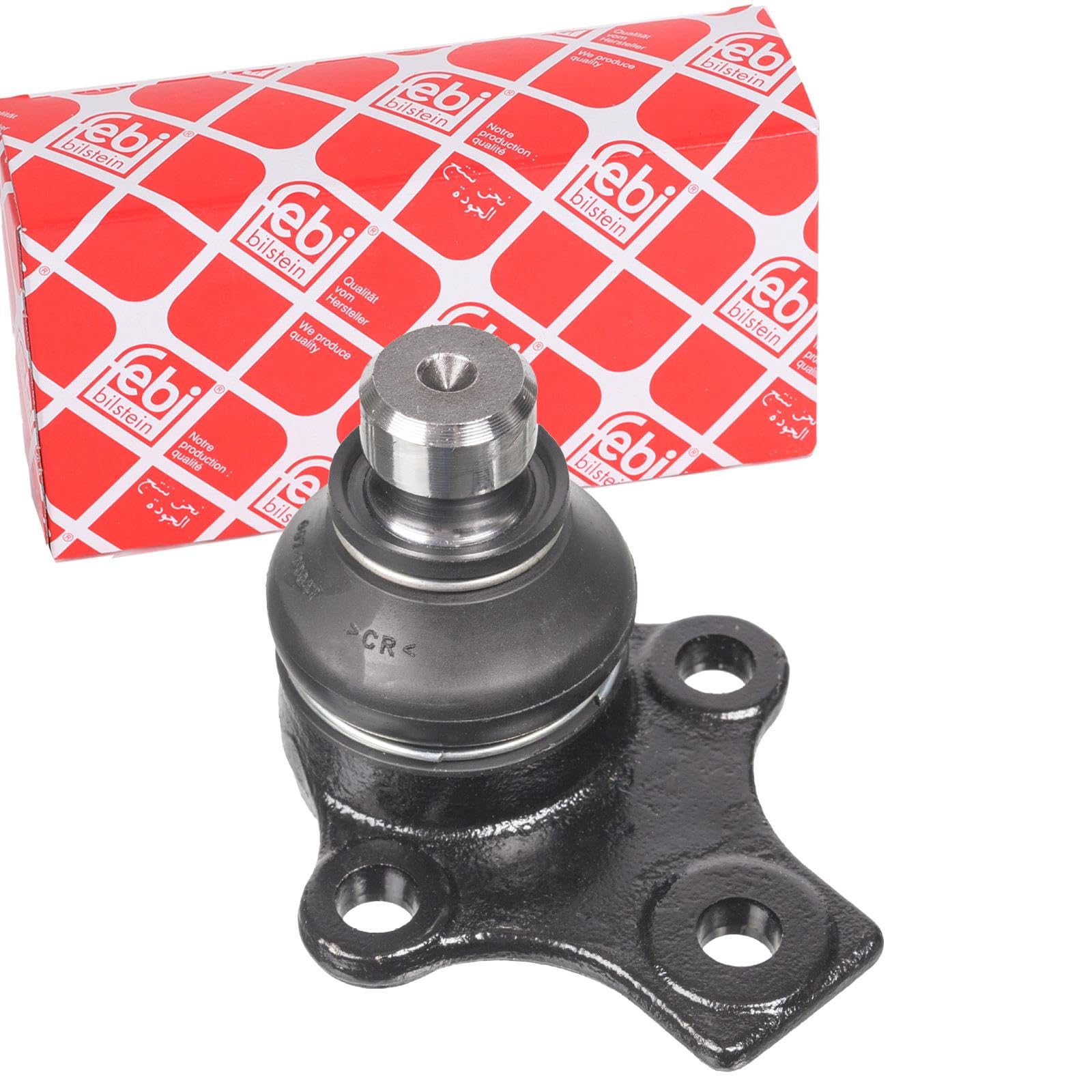 Ball Joint Lower 02942 Febi Suspension 357407365 357407365A Quality Guaranteed