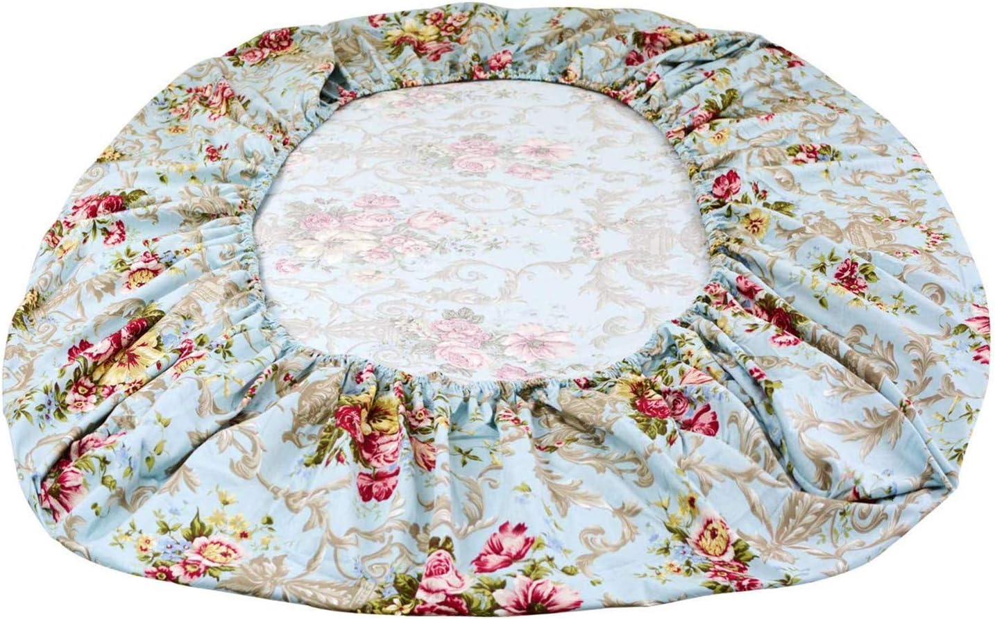 🔥 Flash Sale Elegant Floral Sheets Peony Blossom Pattern 100% Egyptian Cotton 800 Thread Count Sheets,Queen,4Pcs,1 Flat Sheet,1 Fitted Sheet,2 Pillowcases Black Friday - 70% OFF Elegant Floral Sheets Peony Blossom Pattern 100% Egyptian Cotton 800 Thread Count Sheets,Queen,4Pcs,1 Flat Sheet,1 Fitted Sheet,2 Pillowcases