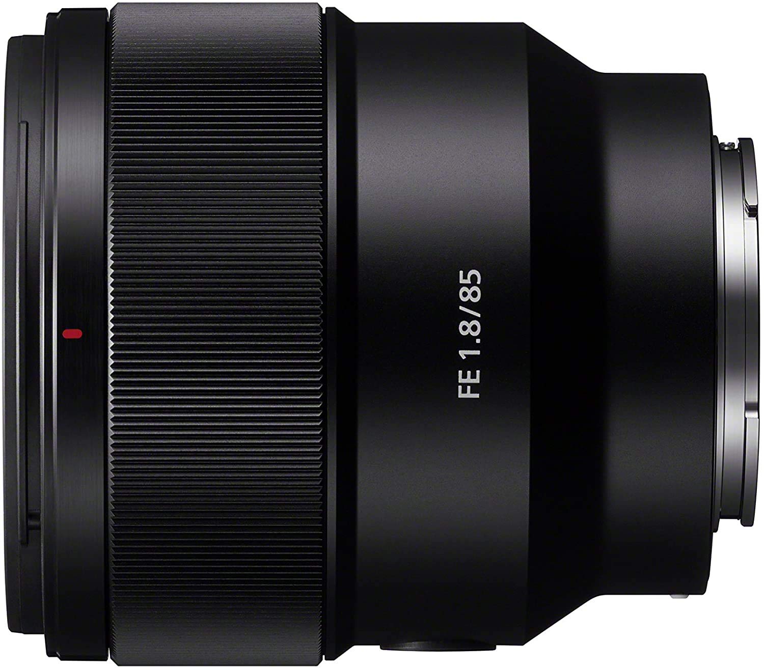SONY - 新品 sony 85mm F1.8 SEL85F18 Sony 85mm F/1.8-22 Medium-Telephoto Fixed Prime Camera Lens