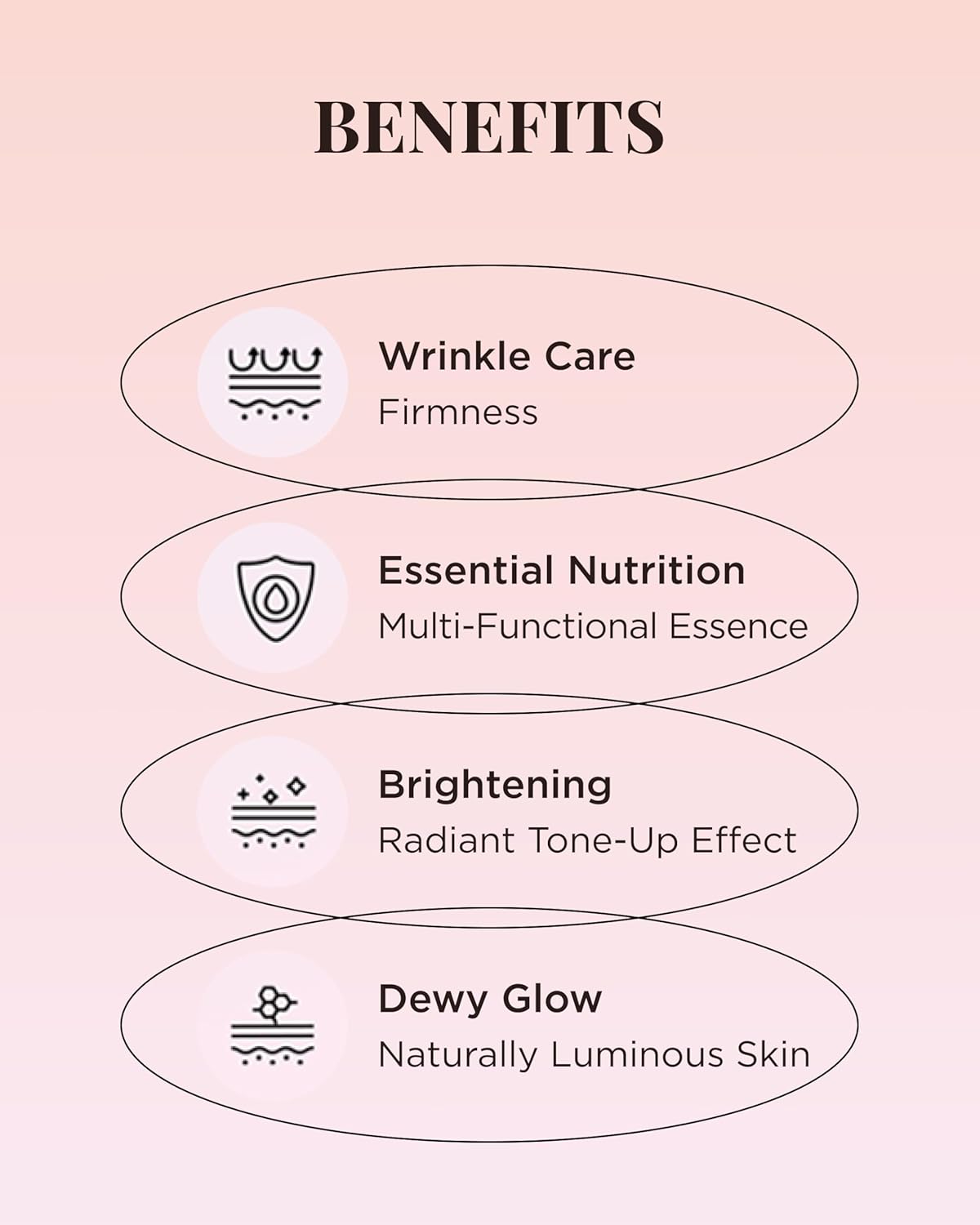 Royal Collagen Bubble Essence Gentle Oxygen Essence with Collagen Complex | Lifting, Hydration & Radiance - Image 5