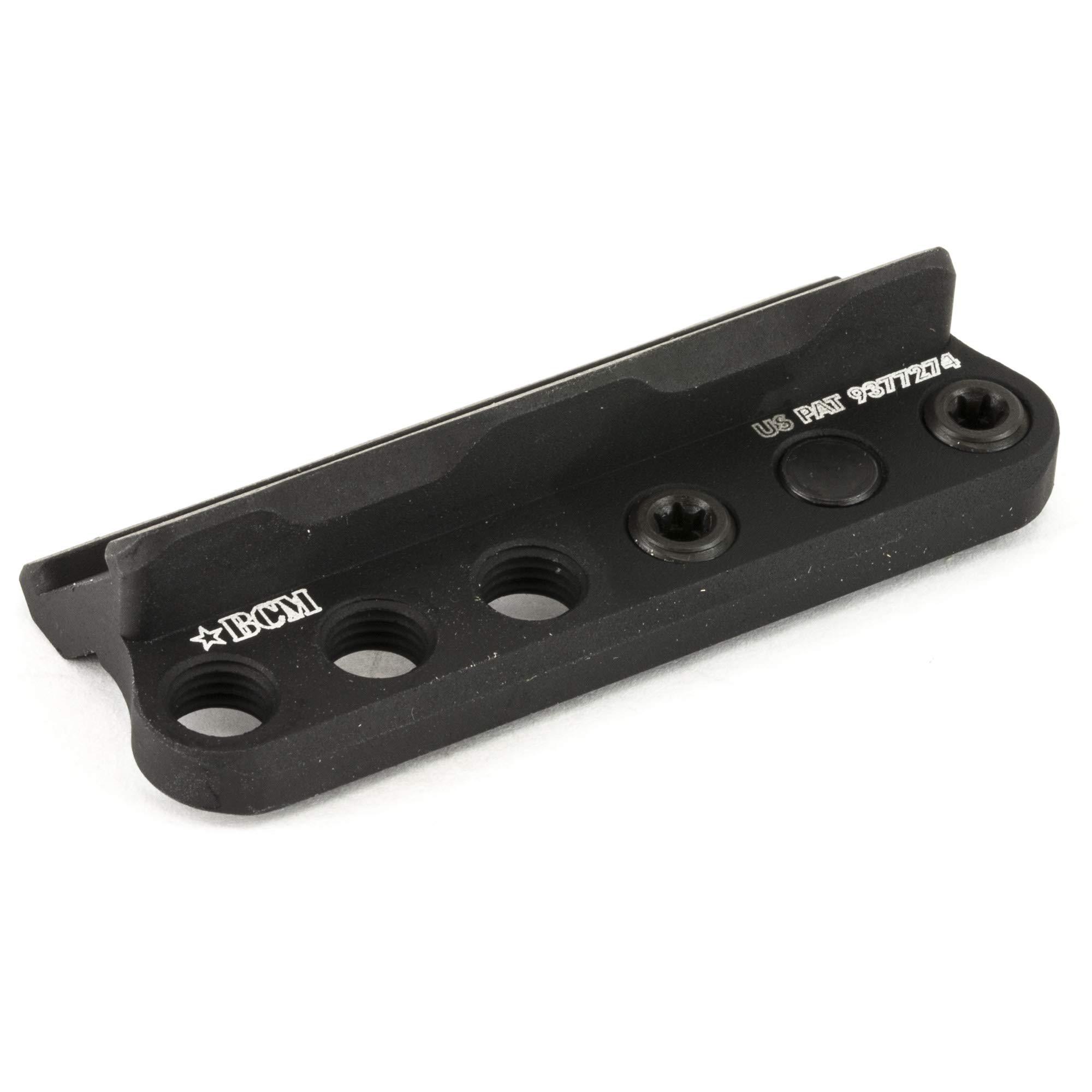 Bravo Company BCMGUNFIGHTER Scout Mount Modular Key Mod Fits SureFire Scout, Light Black