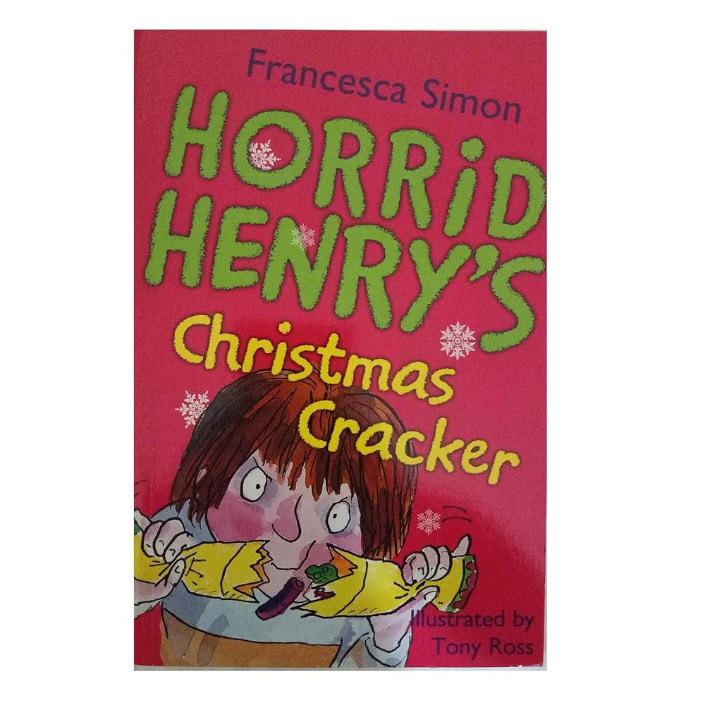 Horrid Henrys Christmas Cracker
