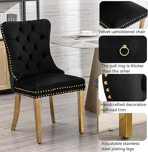 Miniatura 7 de Juego de mesa de comedor de mármol sintético, 7 piezas, juego de mesa de cocina y comedor para 6, mesa de comedor rectangular blanca de 70 pulgadas