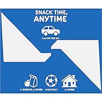 Vista 20 de CHIPS AHOY! Galletas Originales con Chispas de Chocolate, 20 Paquetes (2 galletas por paquete)