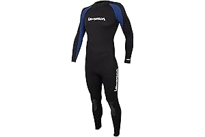 Lemorecn Mens Water Suit