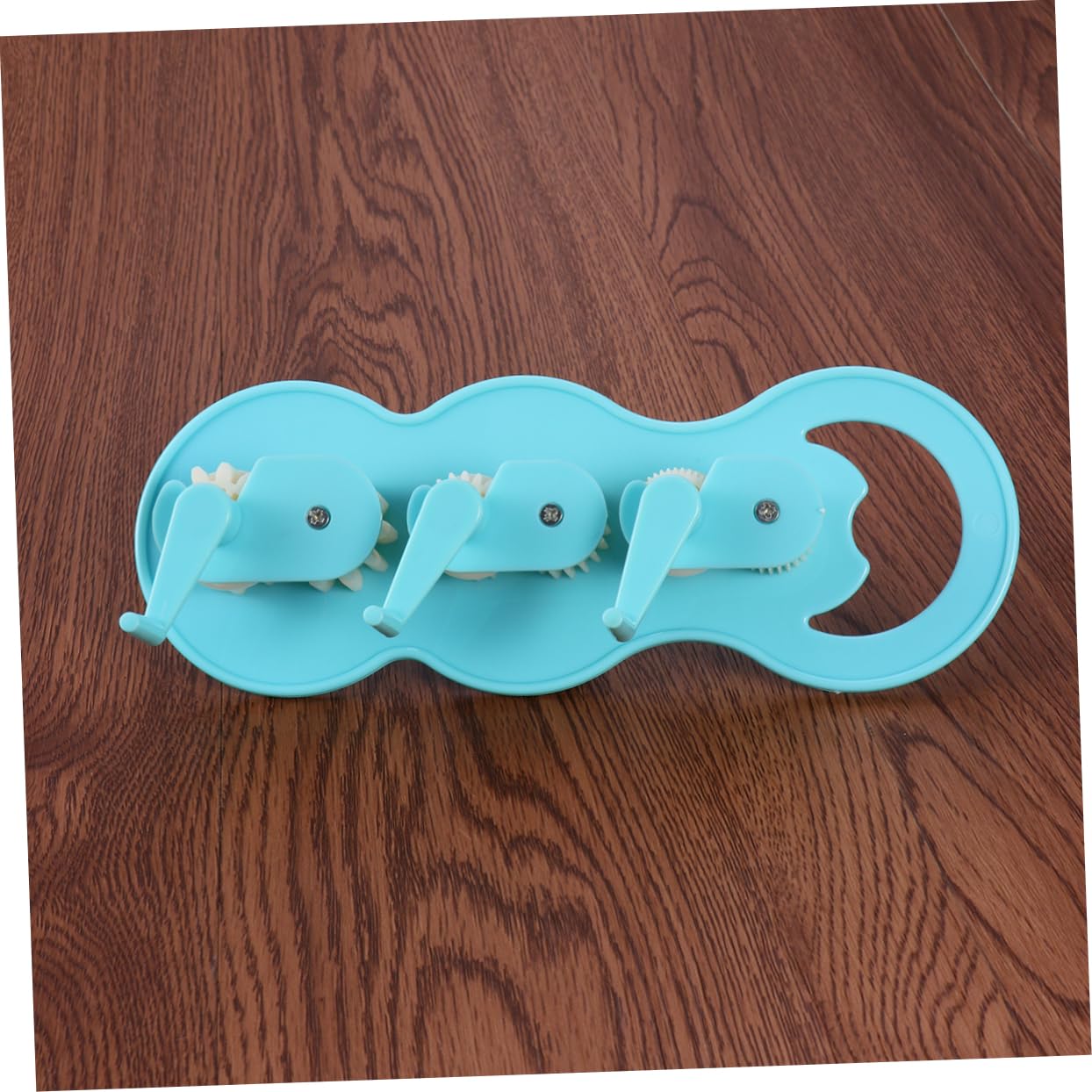 SEWACC 3 Piezas De Prensador De Papel La Cerúleo Herramienta De Mano Decoración De La Mano Herramienta De Quilling Herramienta De Bricolaje Hecho A Mano Papercraft Para Artesanía Hogar