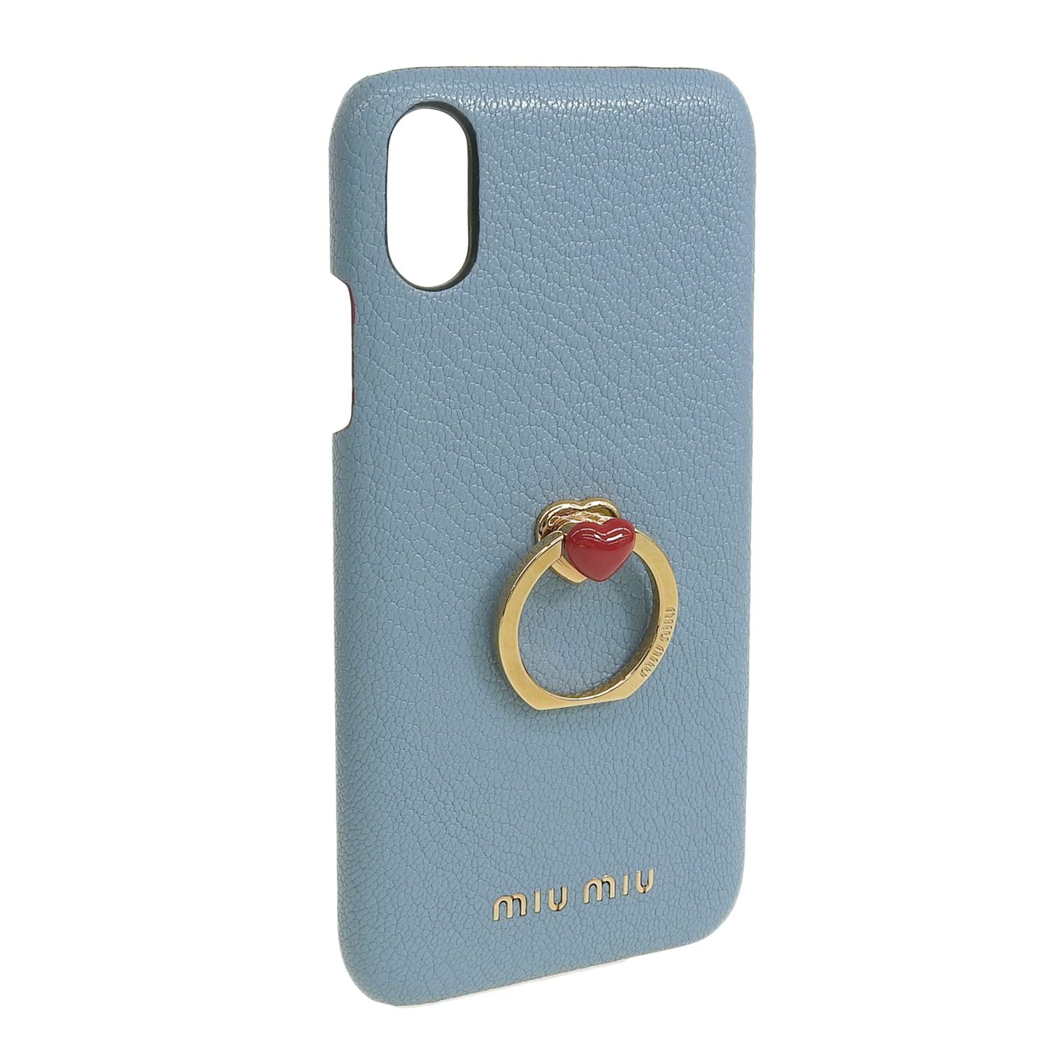 Amazon.co.jp: [ミュウミュウ] miumiu iPhone X XS スマホケース  