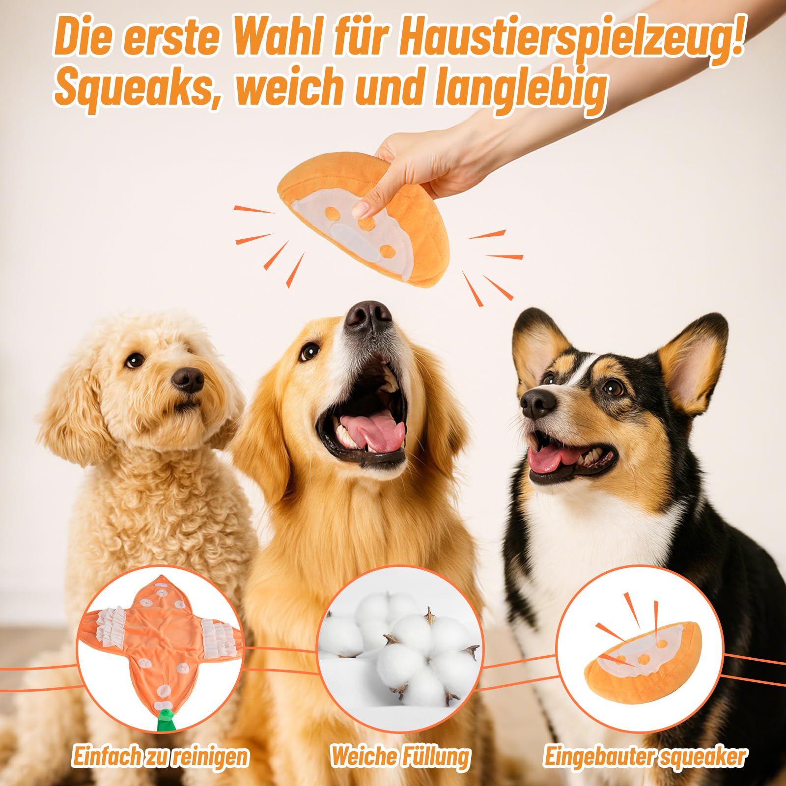 runpeak Snuffle Mat for Dogs - Image 2