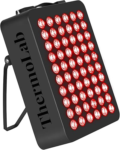 Aura Pro 300W Red & Infrared LED Light Panel – 660nm & 850nm Therapy Lamp for Pain Relief, Muscle Recovery & Anti-Ageing – Full Body Wellness Device