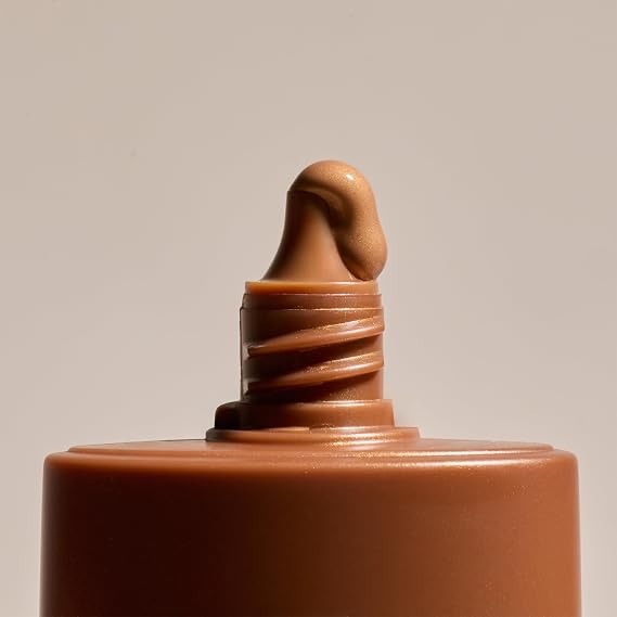 YENSA Sunlit Glow Duo - Super Serum Silk Bronzing Drops (1 Fl oz), Skin on Skin BC Foundation Light Neutral (1 oz), Buildable Radiant Coverage with SPF 40 & Subtle Shimmer