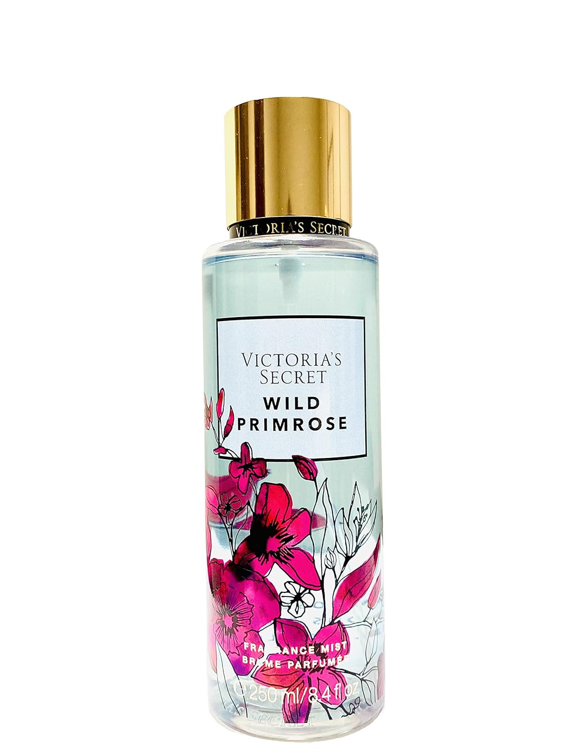 Victoria's Secret Wild Primrose Scented Body Mist 8.4