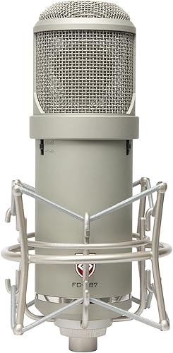 Miniatura 3 de Lauten Audio Atlantis FC-387 Micrófono de condensador de diafragma grande