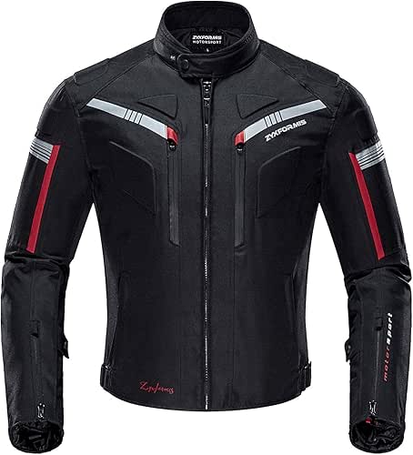 Motorcycle Jacket Motorbike Biker Waterproof Jackets Windproof Full Body Protective