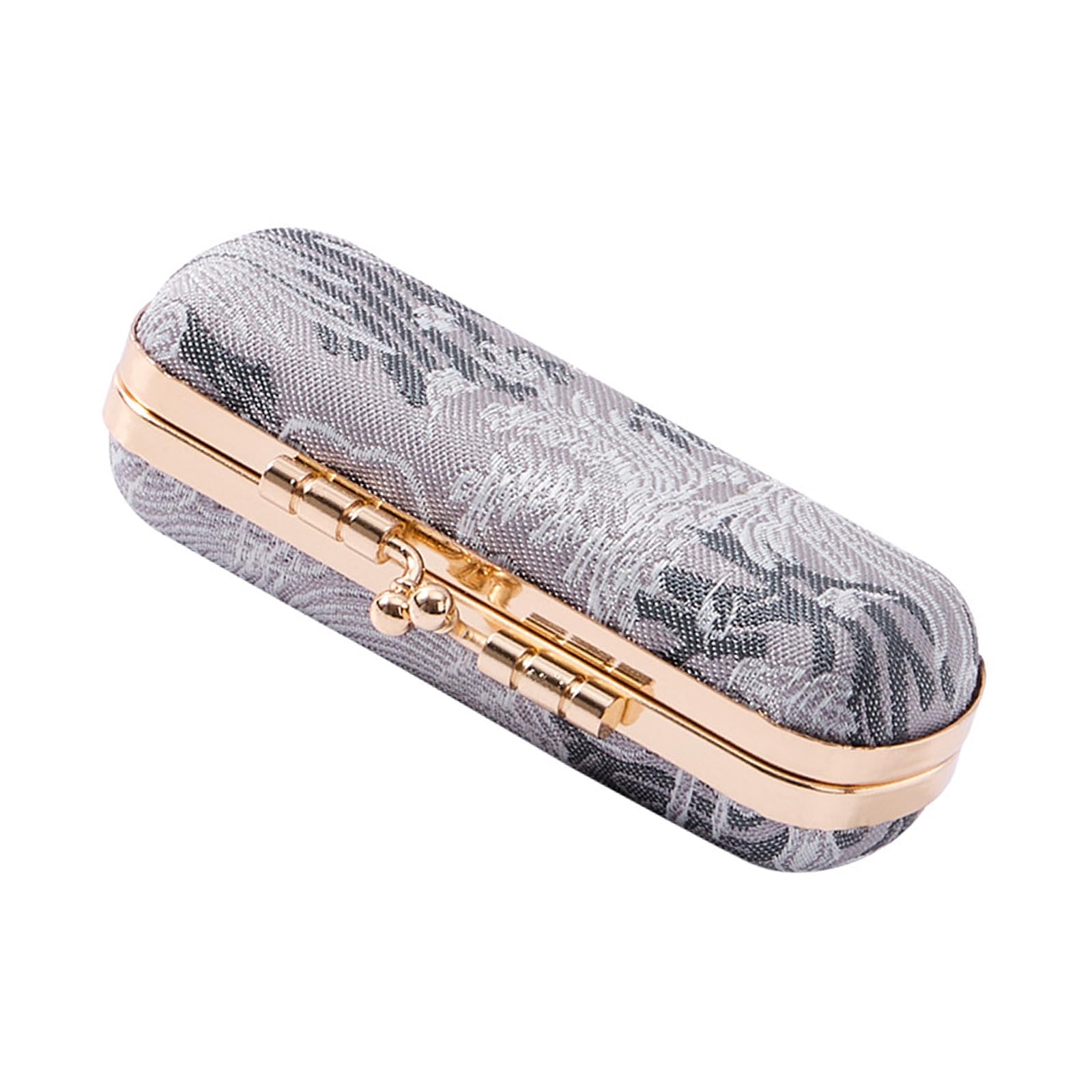 Shntig Blue Compact Leather Rings Storage Case With Soft Lining Jewelry Organiser For Multiple Rings And Small Accessories Her Jewelry
