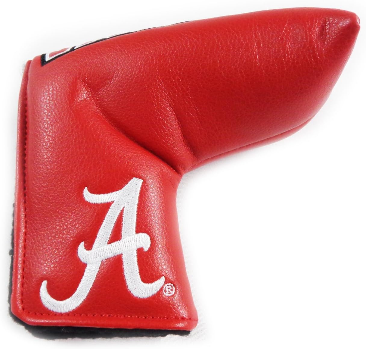 Team Golf NCAA Tennessee Volunteers Vintage Blade Putter Cover Golf Club Vintage Blade Putter Headcover, Form Fitting Design, Fits Scotty Cameron, Taylormade, Odyssey, Titleist, Ping, Callaway