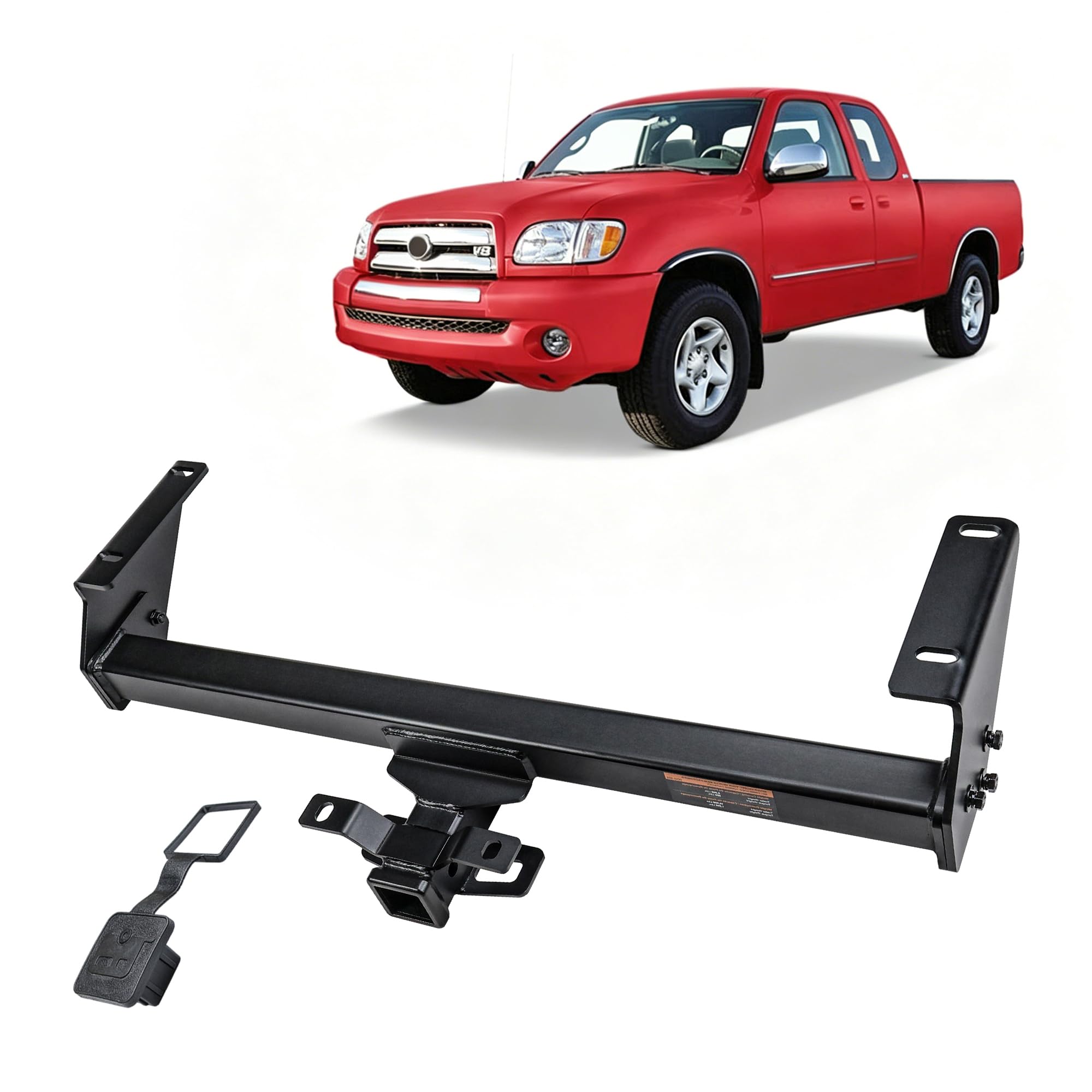 Photo 1 of Autekcomma Trailer Hitch for 2000-2006 Toyota Tundra