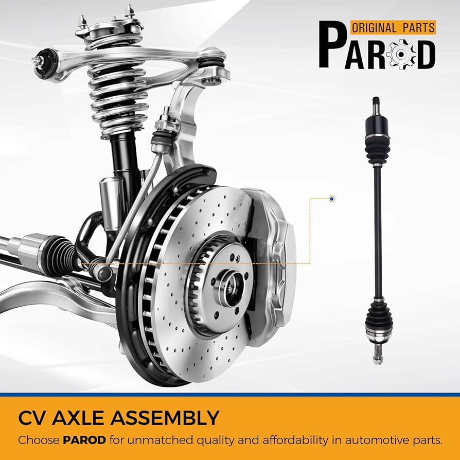 hondyee様 Amazon.com: TRQ Front Right CV Axle Shaft Assembly Passenger