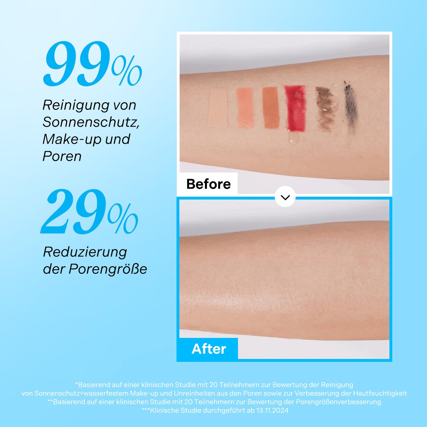Torriden DIVE IN Reinigungsöl 200ml | Makeup und Mitesser Entferner | Feuchtigkeitsspendendes Tiefenreinigungsöl für alle Hauttypen und sensible Haut | Mit Hyaluronsäure, Panthenol, Allantoin