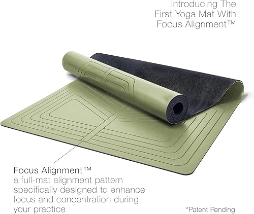 Miniatura 3 de agoy Pro+ Warrior - Esterilla de yoga antideslizante de alta calidad - Diseño ecológico - Alfombrilla de poliuretano con agarre húmedo y seco + -