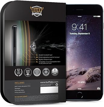 Buff iPhone 6 Plus / 6s Plus Ekran Koruyucu