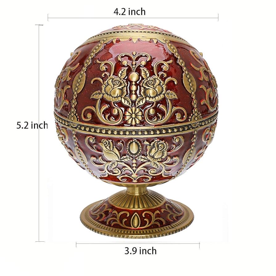 当時もの　アンティーク　SEAT OF HONOR ASHTRAY ゴールド 当時もの アンティーク SEAT OF HONOR ASHTRAY ゴールド - メルカリ