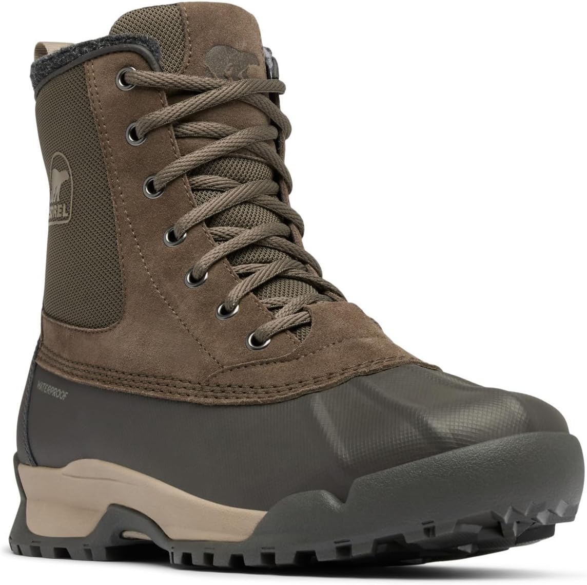 SOREL Men's Buxton Lite Waterproof Boot - Image 8