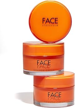 Amazon.com: FACE Stockholm Orange Cream (50g) : Beauty & Personal Care