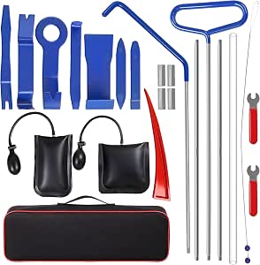 23-Piece Automotive Service Tool Kit