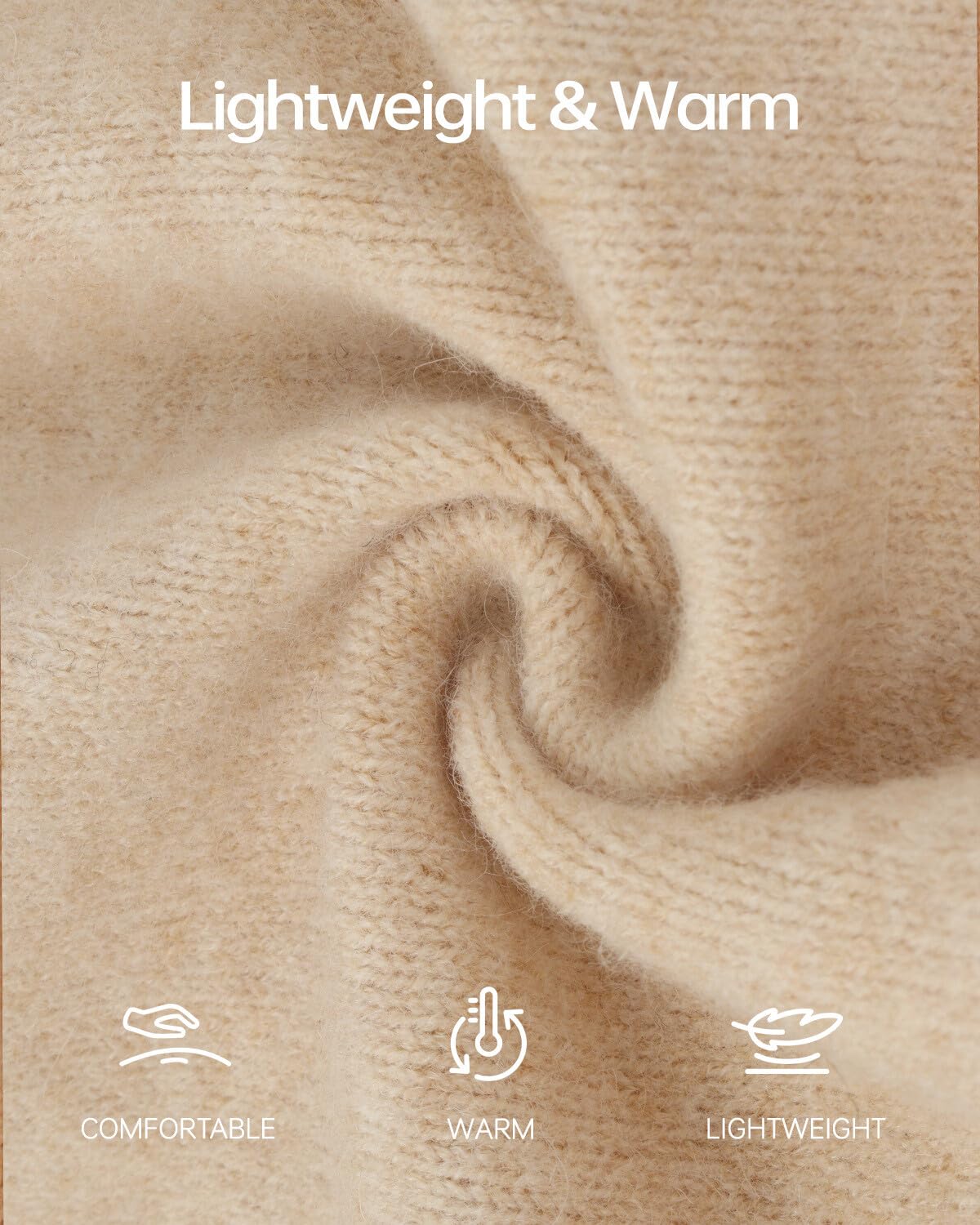 Zylioo XXL Oversize Slouchy Beanies per le donne uomini cappelli invernali morbido caldo Beanie cappello signore maglia Skull Cap | La maglia a basso ingombro è delicata su teste di dimensioni maggiori per il riposo notturno, il jogging e l'uso quotidiano