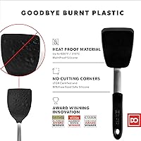 Vista 4 de Serie Chef - Espátula estándar