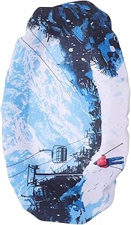 ゴーグルケース ゴーグルカバー ケース スキー バッグ スノーボードスリーブカバ