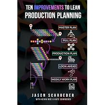The Ten Improvements to Production Planning What Lean Builders Can Do To Improve Short Interval Planning The Art of the Builder
