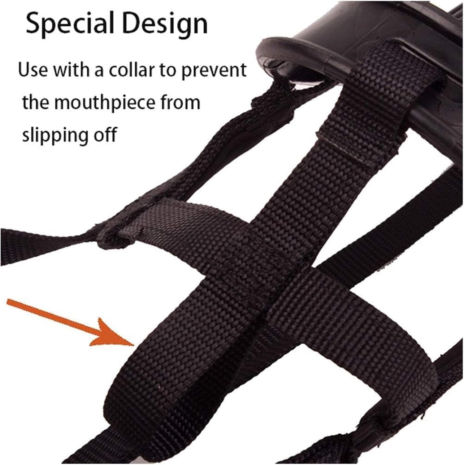 Dog Training Muzzle, Breathable Silicone Dog Muzzle: Comfortable, Airy, and Hydrating Canine Mouth Guard