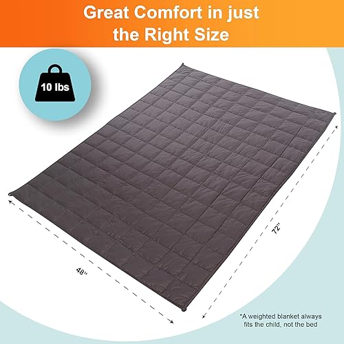 Miniatura 8 de Hazli - Manta con funda extraíble (48 x 72pulgadas)