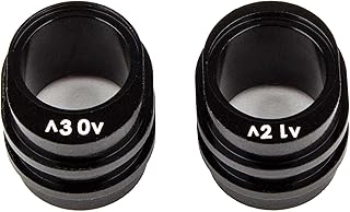 Team Associated RC10B74.2 FT Rear Gearbox Pinion Height Inserts ASC92320 Electric Car/Truck Option Parts