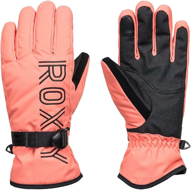 Women's Ski Gloves Amazon.co.uk