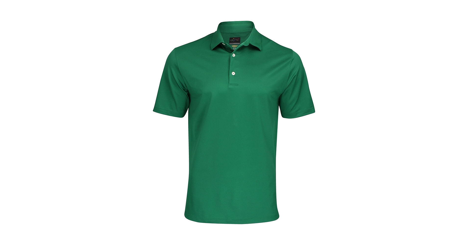 Greg Norman Gn Collection Men's Freedom Micro Pique Golf