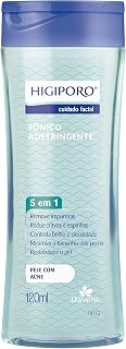 Tonico Oleosa 12 x 120ml, Higiporo