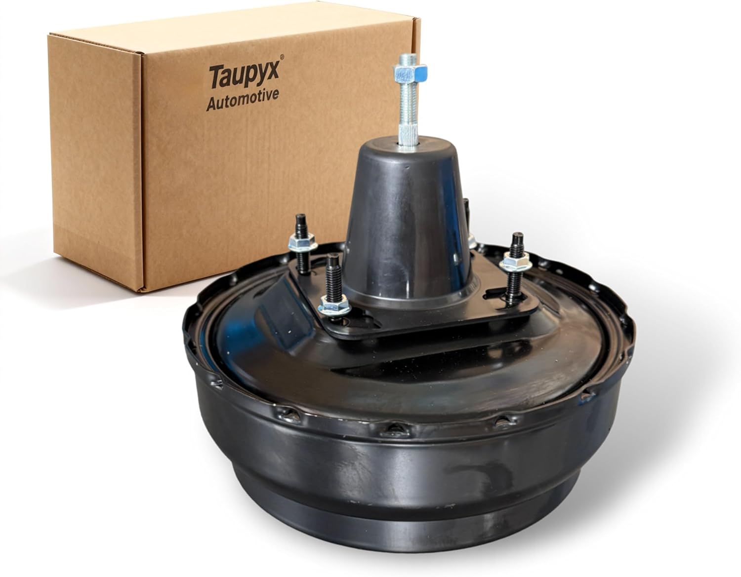 54-73360 Vacuum Power Brake Booster Compatible with 1986-1993 Dodge D250 Pickup 1984-1993 D350 W250 W350 Pickup 4294154, 52008407, 5252175