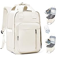 SZLX Zaino A Vuoto Bagaglio A Mano Donna, Zaino Airbag Con Sistema Di Vuoto Per Viaggi