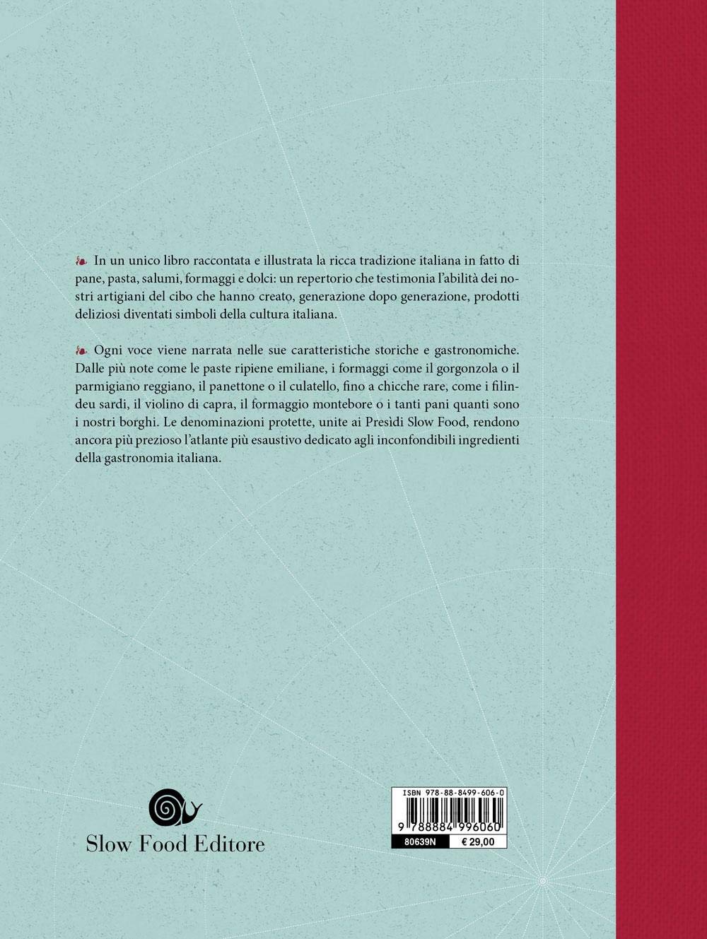 Atlante gastronomico dei prodotti regionali