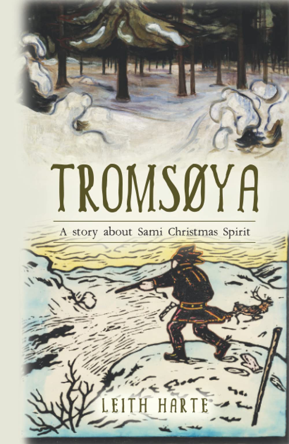 Tromsøya: A Story about Sami Christmas Spirit