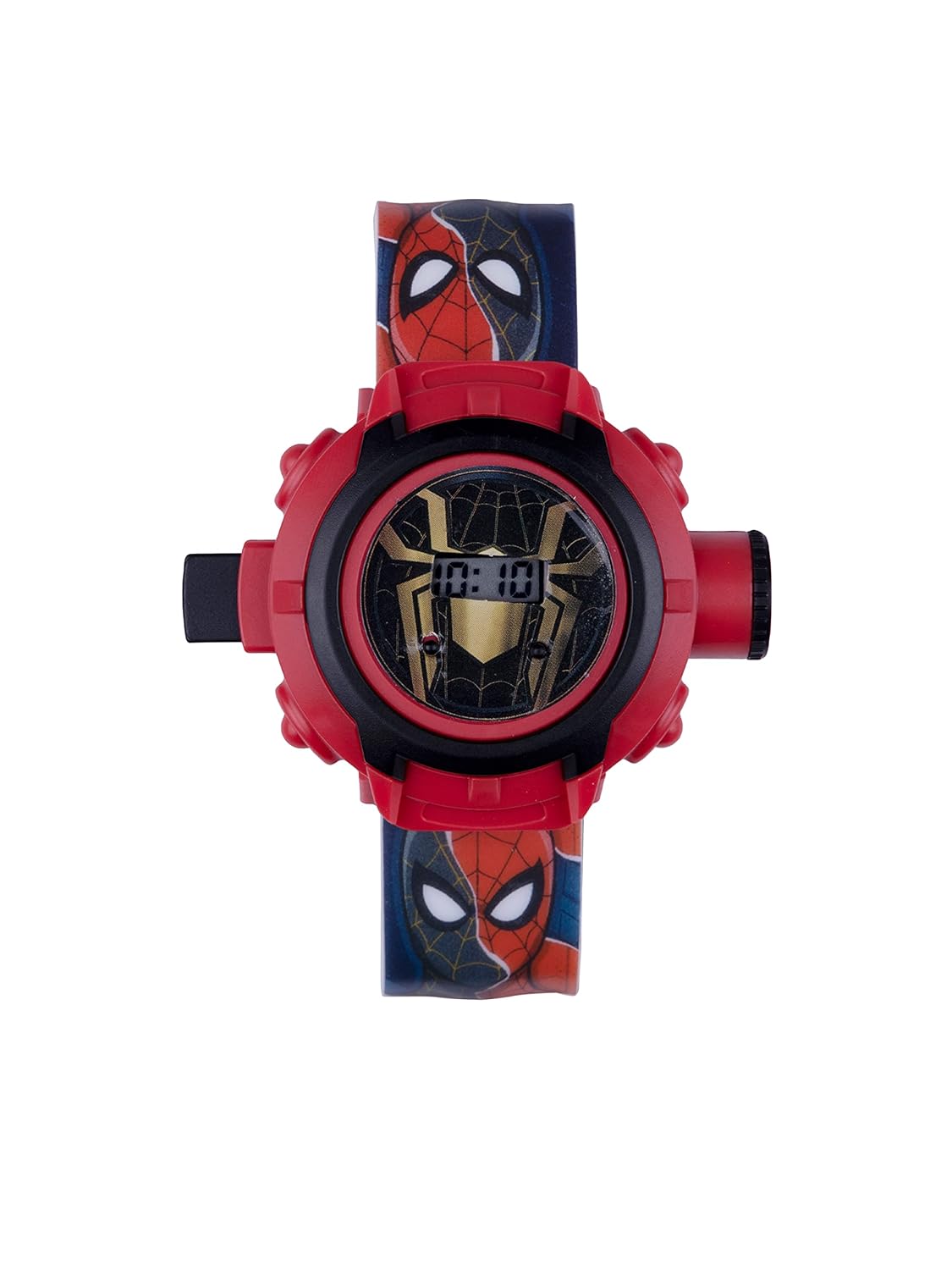 Marvel Boys Spiderman Projector Watch 415 Years Amazon.in Watches