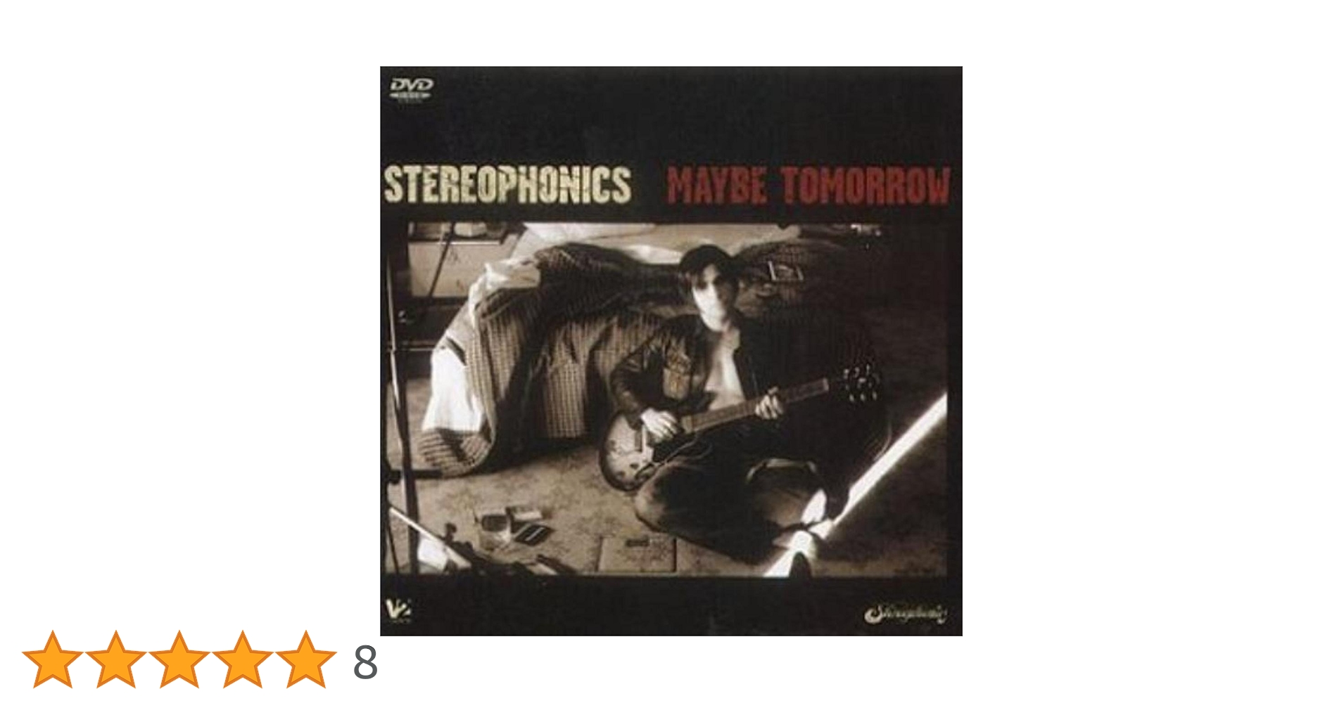 Stereophonics: Maybe Tomorrow [DVD] [DVD AUDIO] by