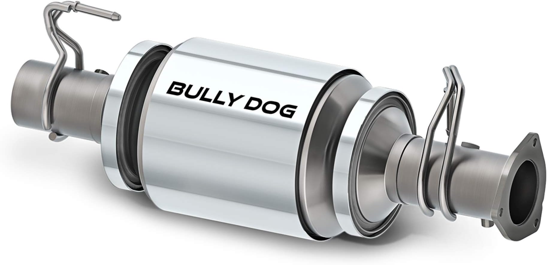 Bully Dog 70020 Performance DPF for Dodge 6.7L